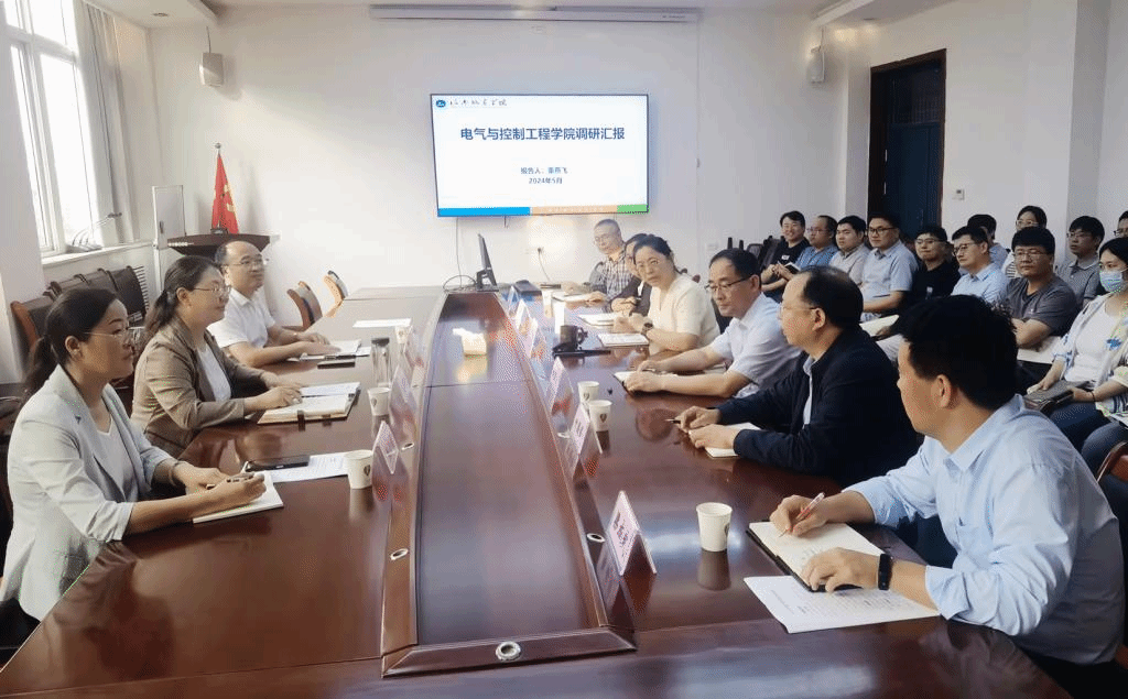 陈董事长来太阳集团tyc4633调研